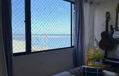 Imagem: O apartamento possui 3 Dormitórios, 1 Banheiro, 1 Vaga na garagem