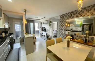 Imagem: Lindo apartamento mobiliado no Centro de Canoas
