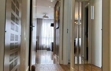 Imagem: O apartamento possui 3 Dormitórios, 4 Banheiros, 3 Vagas na