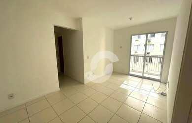 Imagem: O apartamento possui 2 Dormitórios, 1 Banheiro, 52m² de Área