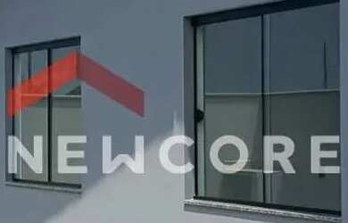 Imagem: A casa possui 2 Dormitórios, 2 Banheiros, 1 Vaga na garagem