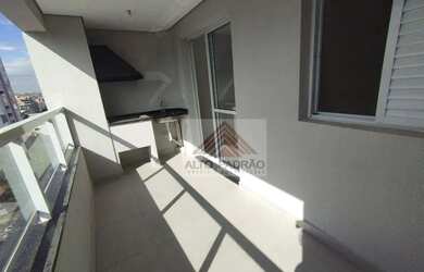 Imagem: O apartamento possui 3 Dormitórios, 2 Banheiros, 2 Vagas na