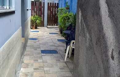 Imagem: O apartamento possui 1 Dormitório, 1 Banheiro e 50m² de Área