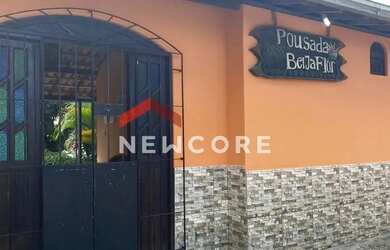 Imagem: A fazenda possui 552m² de Área e está localizado em Salinas