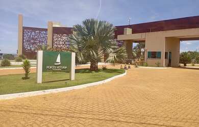 Imagem: O terreno possui 1000000m² de Área e está localizado em Santa