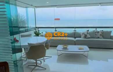 Imagem: O apartamento possui 4 Dormitórios, 5 Banheiros, 3 Vagas na