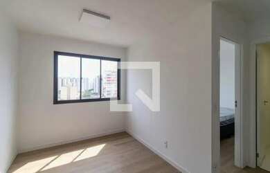 Imagem: O apartamento possui 1 Dormitório, 1 Banheiro, 24m² de Área