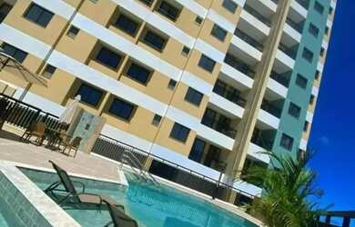 Imagem: O apartamento possui 2 Dormitórios, 2 Banheiros, 1 Vaga na