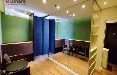 Imagem: O depósito possui 1 Vaga na garagem e 56m² de Área e está