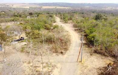 Imagem: O terreno possui 20.000m² de Área e está localizado em Asa