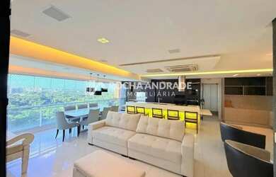 Imagem 3: Apartamento Alto Padrão com 3 suítes no bairro Patamares em Salvador