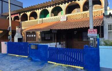 Imagem: A casa possui 2 Dormitórios, 2 Banheiros, 1 Vaga na garagem