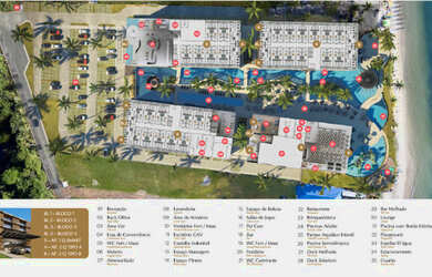 Imagem 13: Cota Flat - Porto Alto Resort - Muro Alto/Porto de Galinhas - Gav Resort