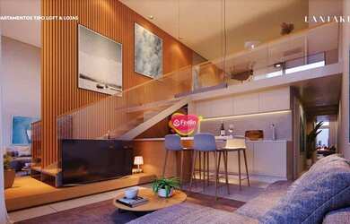 Imagem 1: Apartamento com 2 dormitórios à venda, 62 m² por R$ 1.069.354,00 -...