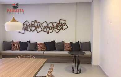 Imagem 11: Apartamento com 1 dormitório, 35 m² - venda por R$ 450.000,00 ou aluguel...