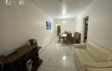Imagem 2: Apartamento à venda, 105 m² por R$ 425.000,00 - Canto do Forte - Praia...