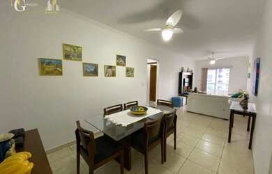 Imagem 2: Apartamento à venda, 83 m² por R$ 420.000,00 - Tupi - Praia Grande/SP