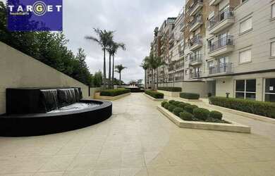 Imagem: O apartamento possui 2 Dormitórios, 2 Banheiros, 2 Vagas na