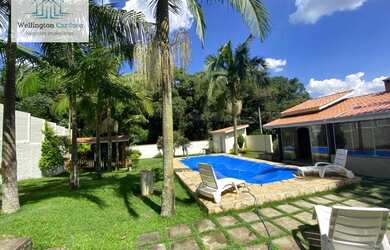 Imagem: A chácarae possui 420-0m² de Área está localizado em Caetetuba