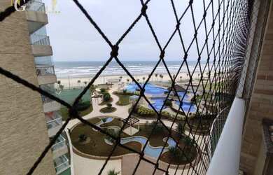 Imagem 1: Apartamento à venda, 92 m² por R$ 790.000,00 - Mirim - Praia Grande/SP