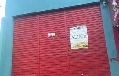 Imagem: O depósito possui 200m² de Área e está localizado em Marituba