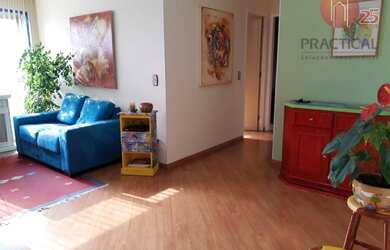 Imagem 1: Apartamento à venda, 70 m² por R$ 480.000,00 - Jardim Aeroporto - São...