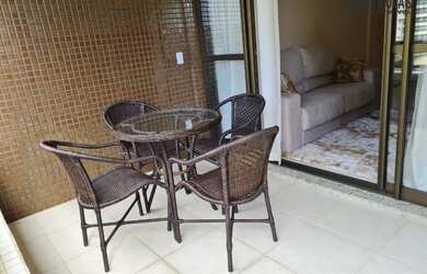 Imagem 2: APARTAMENTO RESIDENCIAL em SALVADOR - BA, ALPHAVILLE I