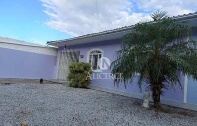 Imagem 2: Belissima casa na Regiao da Praia Joao Rosa em Biguaçu