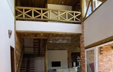 Imagem 13: Casa com Pier, 5 suítes, 900 m² - venda por R$ 12.000.000 ou aluguel...