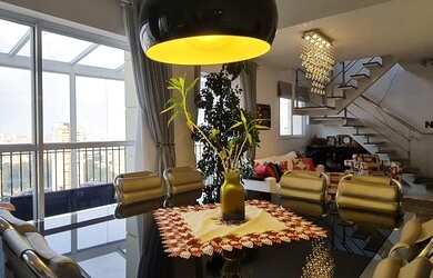 Imagem 1: Cobertura à venda, 266 m² por R$ 2.790.000,00 - Aclimação - São Paulo/SP