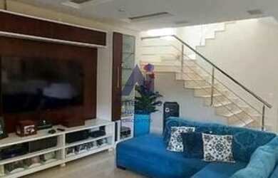 Imagem 11: Maravilhosa Casa Triplex com Preço Imbatível de Cinema à venda no Condomínio...