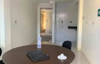 Imagem 3: Apartamento com 2 dormitórios à venda, 52 m² por R$ 180.000,00 - Estados...