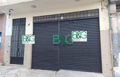 Imagem 1: Salão para alugar, 300 m² por R$ 3.800,00/mês - Cambuci - São Paulo/SP