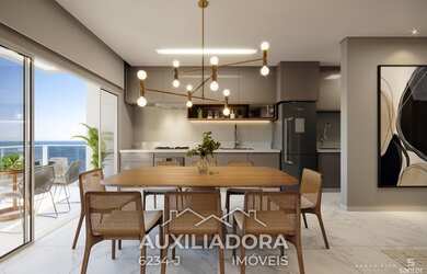 Imagem 8: BARRA VIEW - O seu lar mais completo com sua família e uma vista linda,...