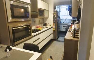 Imagem 15: Luxuoso, Quadríssima. Churrasqueira, 110m² de Área, 1 Vaga na garageme3...