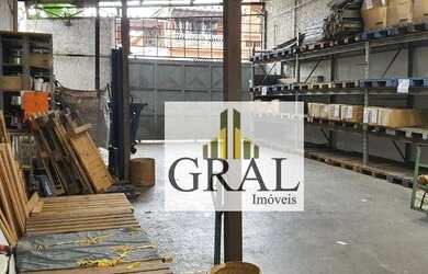 Imagem 6: Galpão, 1242 m² - venda por R$ 3.700.000,00 ou aluguel por R$ 12.000,00/mês...