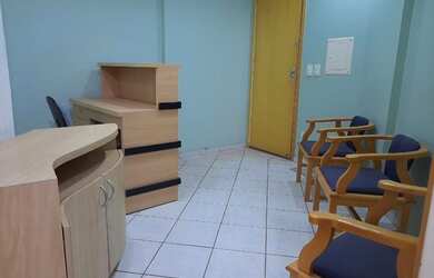 Imagem: O depósito possui 43m² de Área e está localizado em Centro