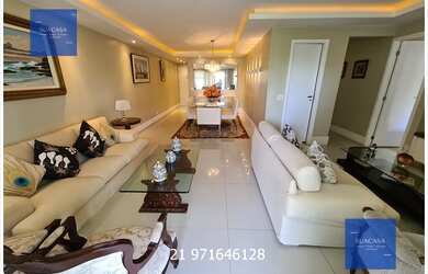 Imagem 4: Apartamento à venda - Freguesia - 128 m² - Varandão - 4 quartos - 1 suíte - 2 vagas - Infr