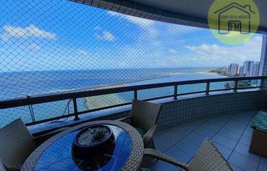 Imagem: O apartamento possui 4 Dormitórios, 1 Banheiro, 2 Vagas na