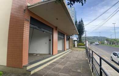 Imagem: O depósito possui 39m² de Área e está localizado em Jardim