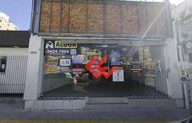 Imagem: O depósito possui 140m² de Área e está localizado em Centro