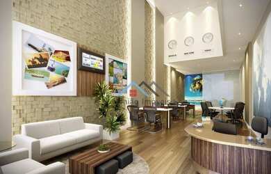 Imagem 8: Sala à venda, 34 m² por R$ 332.536,54 - Praia de Itaparica - Vila Velha/ES