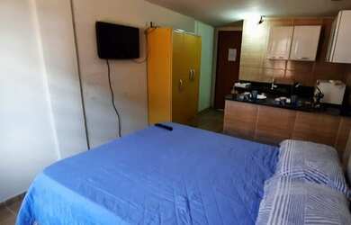 Imagem 2: Apartamento com 1 dormitório, 21 m² - venda por R$ 95.000 ou aluguel...