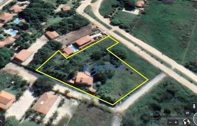 Imagem 9: Terreno à venda, 750 m² por R$ 75.000,00 - Caucaia - Caucaia/CE