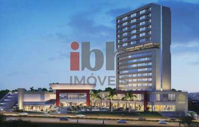 Imagem: O apartamento possui 1 Dormitório, 1 Banheiro, 33m² de Área