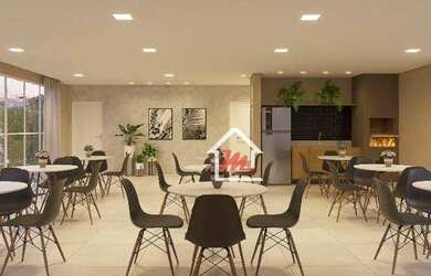 Imagem 8: RNI RESERVA BLUMENAU - Apartamento à venda, 45 m² por R$ 187.748 - Itoupavazinha...