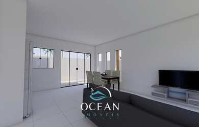 Imagem 4: Pontal do Paraná - Casa Padrão - Balneário Praia de Leste