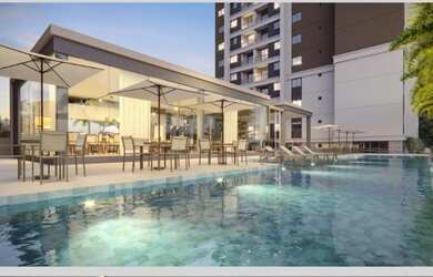 Imagem: O apartamento à venda possui 2 Dormitórios, 2 Banheiros, 1