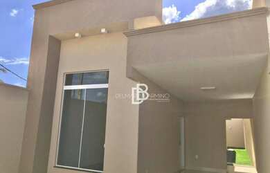 Imagem: A casa possui 3 Dormitórios, 2 Banheiros, 100m² de Área e