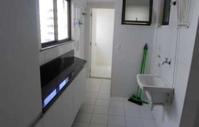 Imagem 8: MARAVILHOSO APARTAMENTO. Churrasqueira, Varanda, 138m² de Áreae3 Vagas...